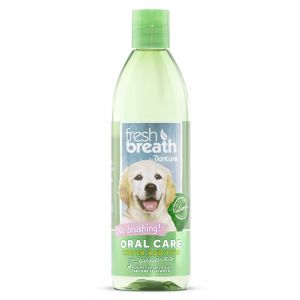 Fresh Breath OralCare Water Ad -Puppy