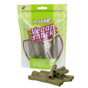 Braaaf Vegan Sticks Spinazie. 12cm