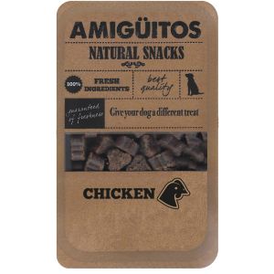 Amiguitos Dogsnack Chicken - 100 gr.