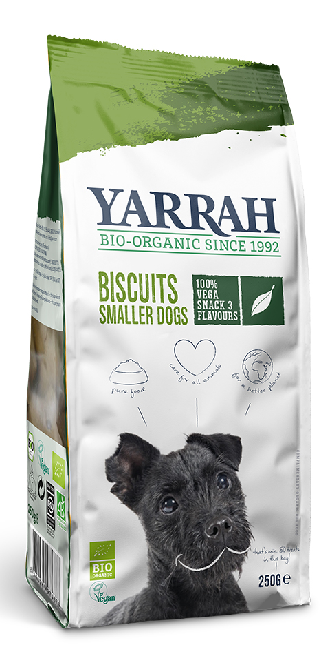 Yarrah Hond Vegetarische 250